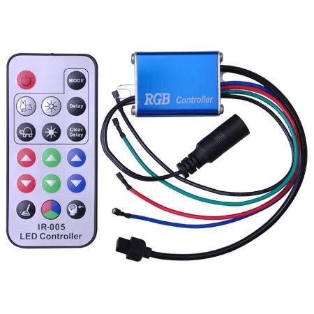 RGB controller