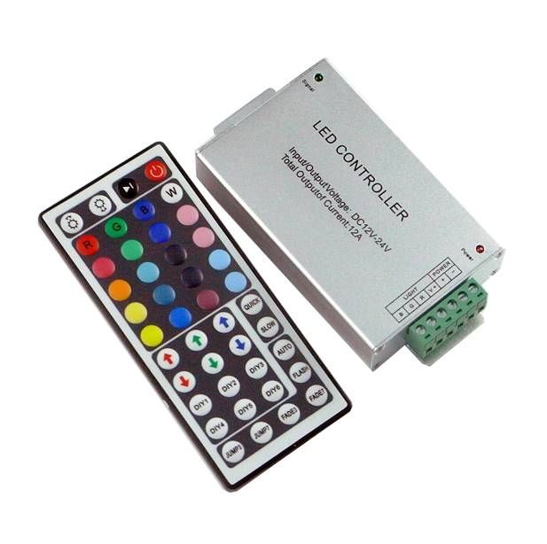 RGB controller